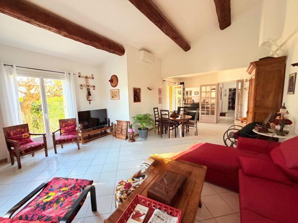 Maison - Saint-Jean-de-Védas - 138m²