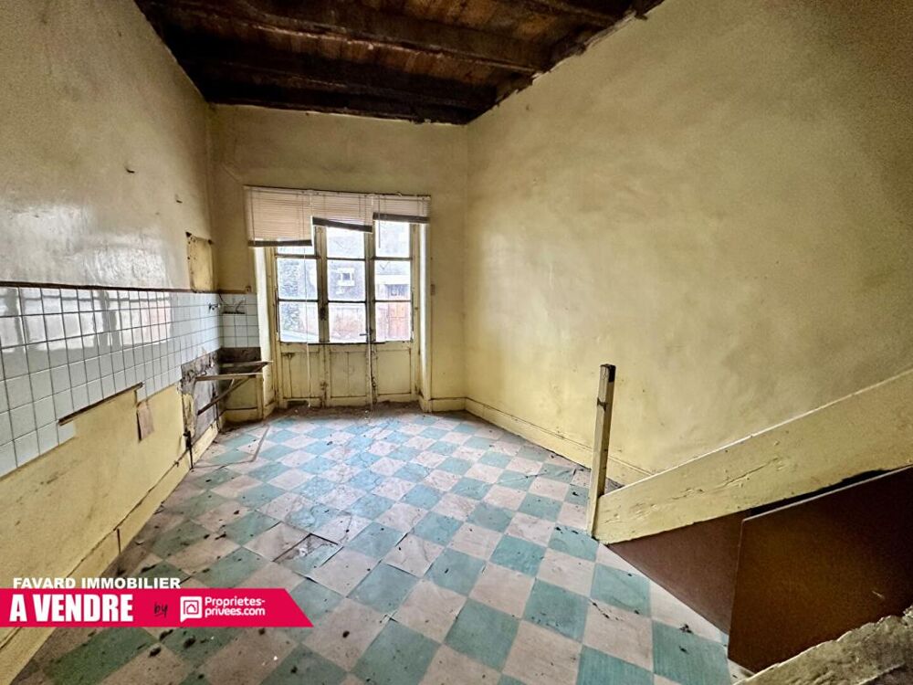 Vente Maison Maison Allassac 4 pièces 115 m2 Allassac