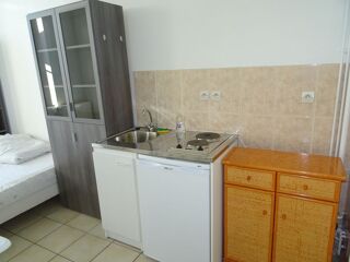  Appartement à louer 1 pièce 11 m²