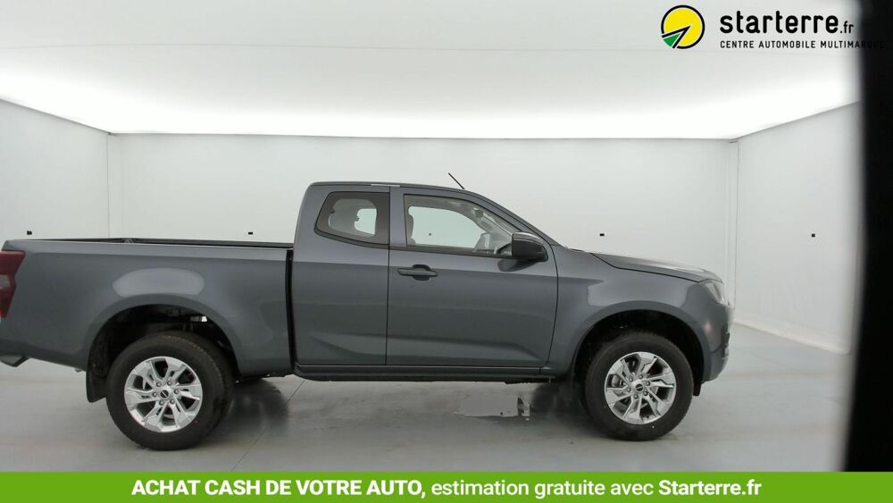D-MAX 2.2L SPACE CABINE A/T EVOLUTION 2026 occasion 69190 Saint-Fons