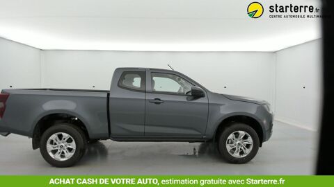 D-MAX 2.2L SPACE CABINE A/T EVOLUTION 2026 occasion 69190 Saint-Fons