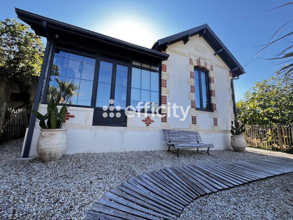 Vente Maison Maison Lacanau