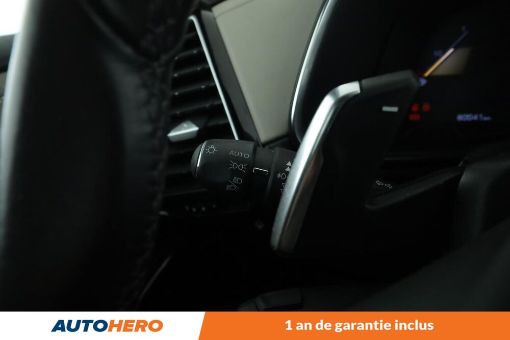 DS7 1.6 PureTech Grand Chic Automatique 180 ch 2020 occasion 92130 Issy-les-Moulineaux