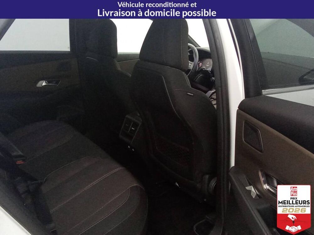DS7 Crossback Hybride E-Tense 225 EAT8 So Chic 2022 occasion 10150 Lavau