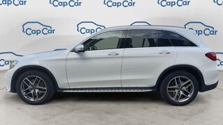 Classe GLC 220 d 170 4Matic 9G-Tronic Fascination 2017 occasion 94250 Gentilly