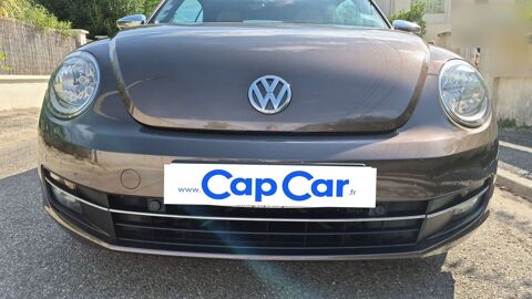 COCCINELLE II Cabriolet 2.0 TDI 140 Vintage 2013 occasion 13200 Arles