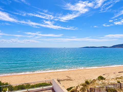   OLMETO - PLAGE (Corse) : Studio en bord de mer avec terrasse, accès direct à la plage Appartement - 1 pièce(s) - 23 m²