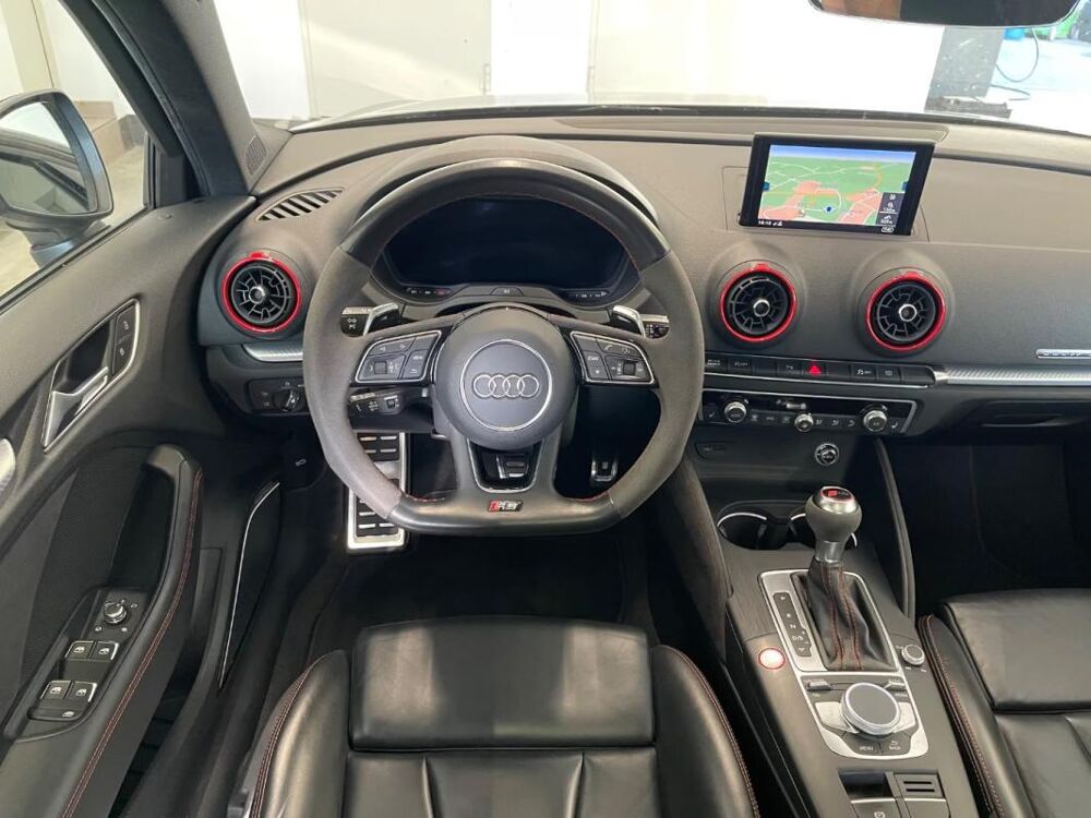 RS3 2.5 TFSI quattro S tronic 2019 occasion 33000 Bordeaux