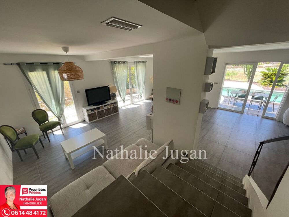 Vente Maison A vendre Maison Ollioules (Var) 5 pièces de 120 m2 avec piscine et garage Ollioules