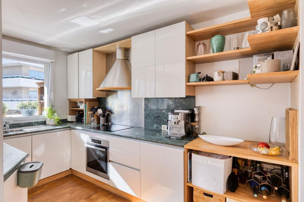 à vendre  Appartement Levallois-Perret (92300)