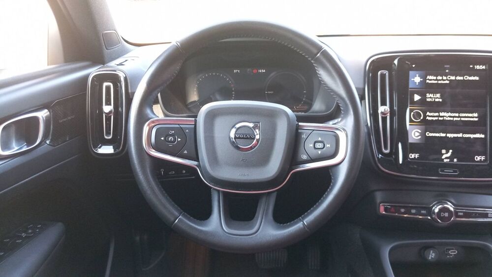 XC40 T5 Twin engine 261 Plug in Hybrid DCT7 Inscription - Automat 2020 occasion 57600 Forbach