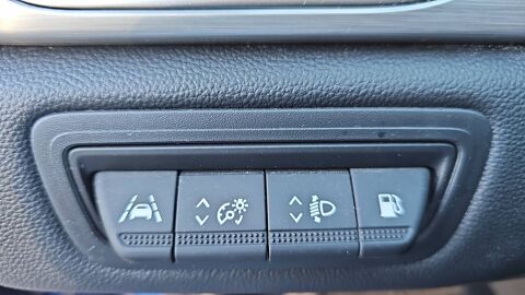 Captur 1.6 E-Tech 160 Hybrid BVA6 Intens - Automatique 2021 occasion 95130 Franconville