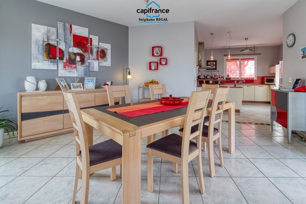 Vente Propriété/Château Propriete à vendre 6 pièces PENNE D'AGENAIS (47) Maison de 175m2 habitables + sous-sol sur 5245m2 de terrain Penne d agenais
