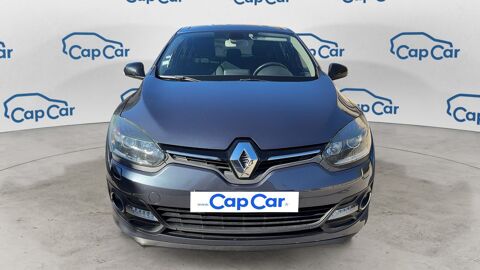 M&eacute;gane III 1.2 TCe 115 Limited - Entretien constructeur Toit ouvran 2015 occasion 84100 Orange