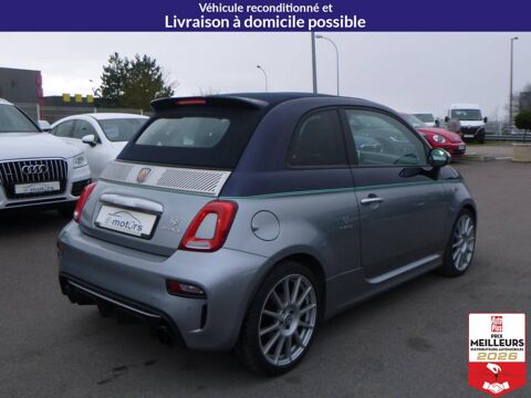 695 500 CABRIOLET C Rivale Turbo 16V T-Jet 1 2018 occasion 10150 Lavau