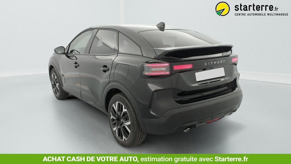 C4 PureTech 130 EAT8 Max 2025 occasion 69190 Saint-Fons