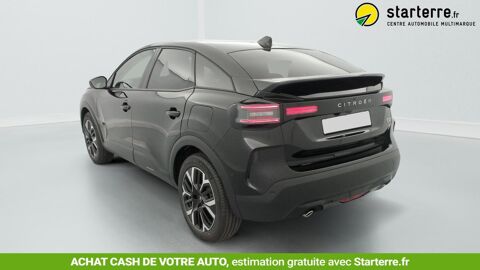 C4 PureTech 130 EAT8 Max 2025 occasion 69190 Saint-Fons