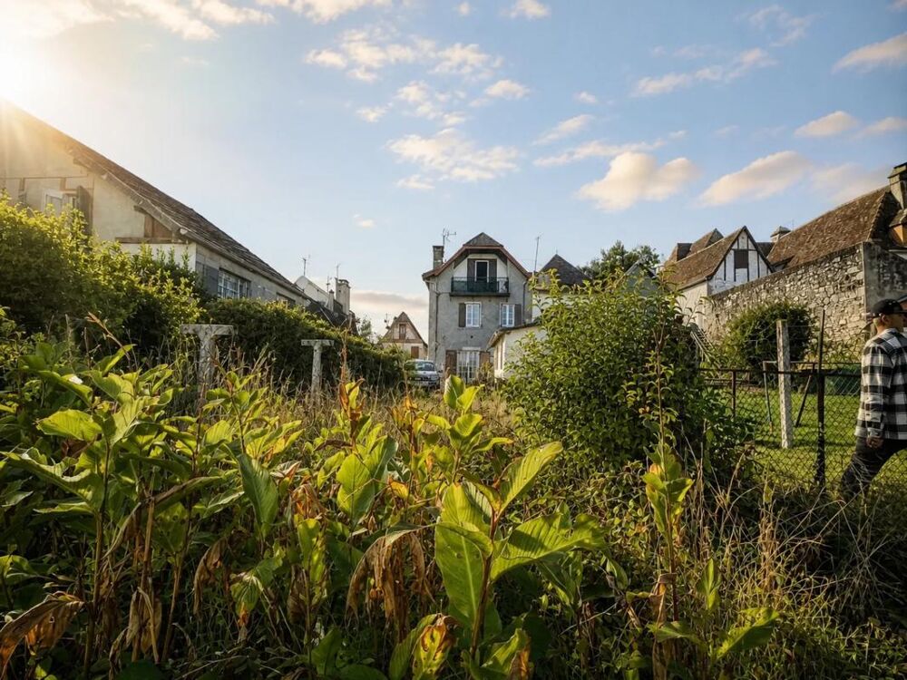 Vente Appartement Immeuble de 4 appartements de 171 m² à Orthez Orthez