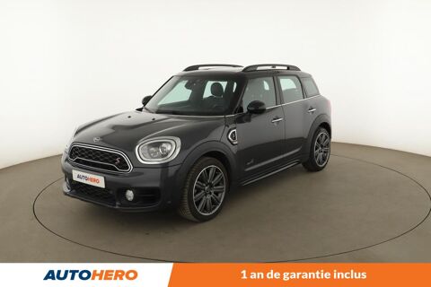 Mini Countryman Cooper S ALL4 Exquisite BVA8 192 ch 2018 occasion Issy-les-Moulineaux 92130