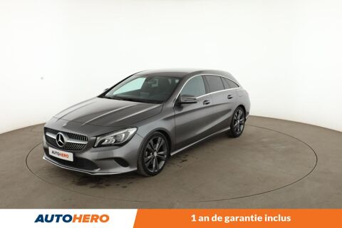 Mercedes Classe CLA 200 d Sensation 7G-DCT 136 ch 2017 occasion Issy-les-Moulineaux 92130