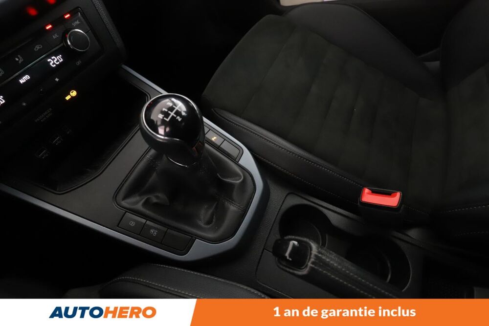 Arona 1.0 EcoTSI Urban 95 ch 2020 occasion 92130 Issy-les-Moulineaux