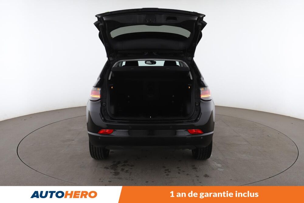 Compass 1.5 Turbo T4 MHEV S 4x2 BVR7 130 ch 2024 occasion 92130 Issy-les-Moulineaux