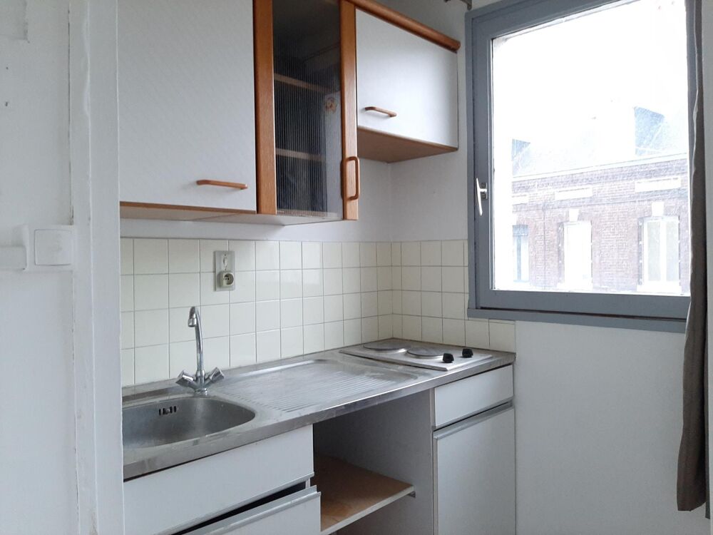 Vente Appartement Appartement T1 vendu loué – Rouen Rouen