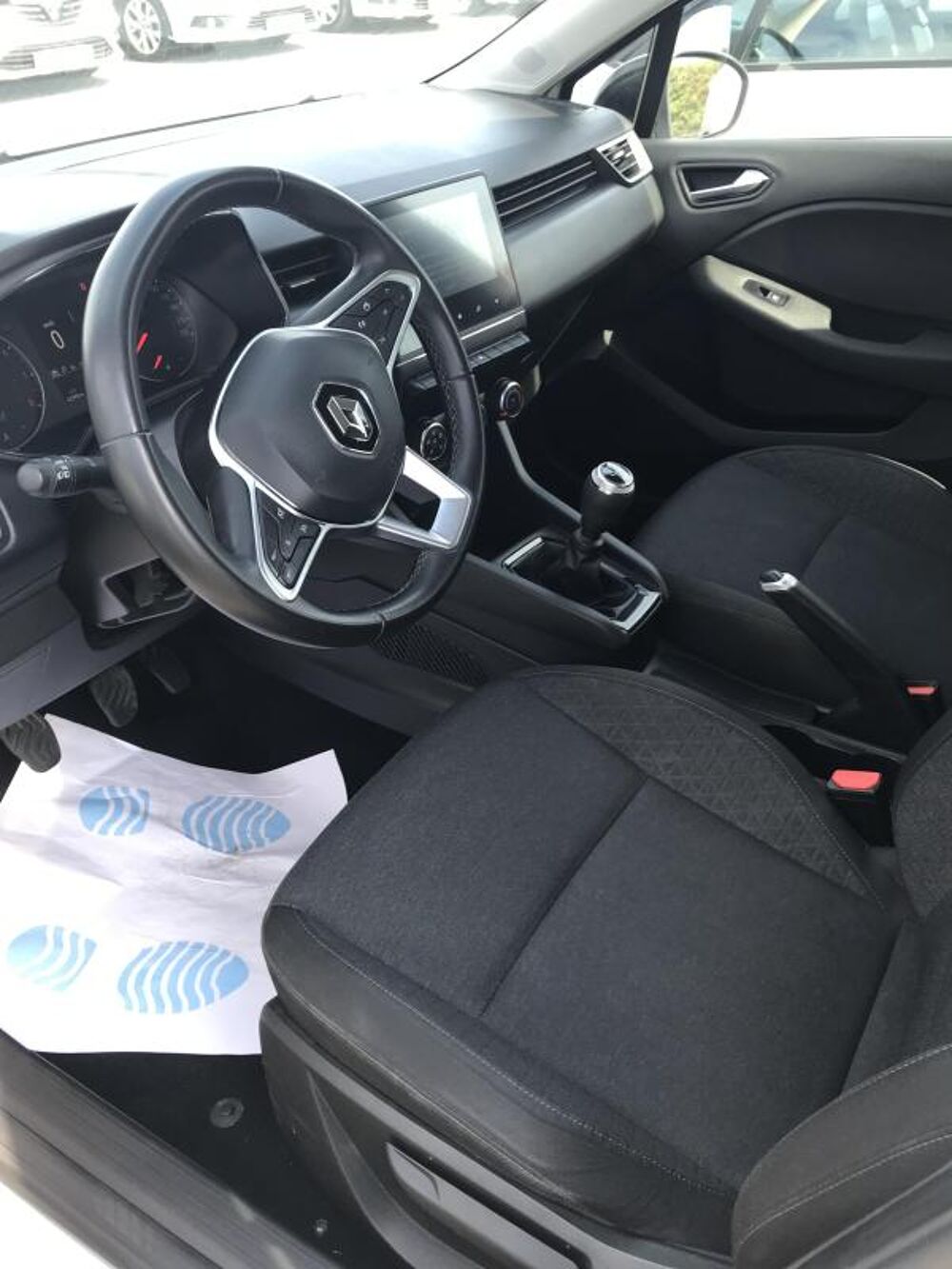 Clio V TCE 90 EQUILIBRE 2023 occasion 38160 Chatte