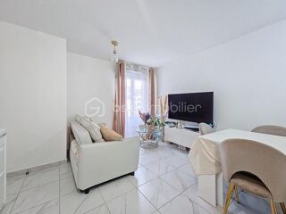  Appartement à vendre 2 pièces 39 m²