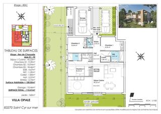  Appartement � vendre 4 pi�ces 100 m�