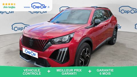 Peugeot 2008 1.2 Hybrid e-DSC6 136 Allure - Automatique 2025 occasion Clisson 44190