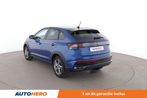 Taigo 1.5 TSI R-Line DSG7 150 ch 2022 occasion 92130 Issy-les-Moulineaux