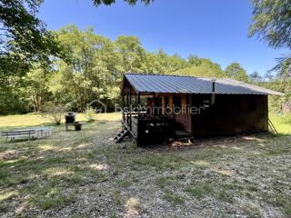  Chalet à vendre 1 pièce 34 m²