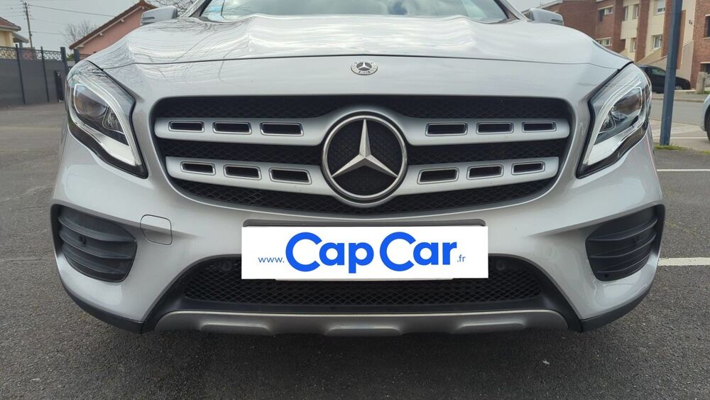 Classe GLA I 200 156 7G-Tronic Fascination - Automatique Toit ouvrant 2017 occasion 59480 La Bassee