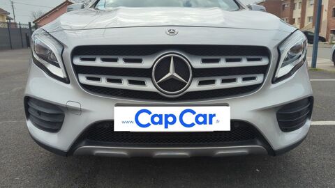 Classe GLA I 200 156 7G-Tronic Fascination - Automatique Toit ouvrant 2017 occasion 59480 La Bassee
