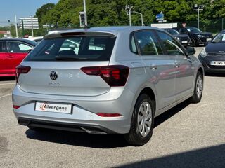 Polo VI 1.0 TSI 95 BUSINESS 2021 occasion 78240 Chambourcy