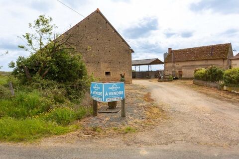Dpt Saône et Loire (71), vendre SAINT VINCENT BRAGNY belle ferme à rénover gros potentiel 75000 Saint-Vincent-Bragny (71430)