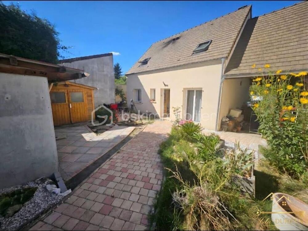 Vente Maison Pavillon familial de 2019 - 93m² - 4 chambres - Parcelle 483m² Itteville