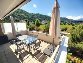 Appartement Domne (38420)