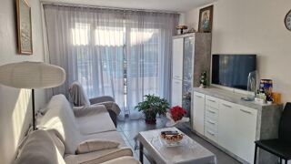  Appartement à vendre 2 pièces 45 m²