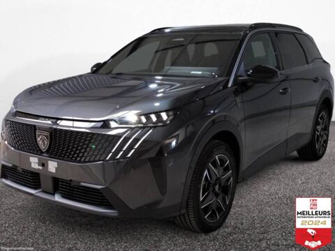 5008 HYBRID 145 BVA E-DCS6 7PL GT + PACK VISION 36 2025 occasion 10150 Lavau