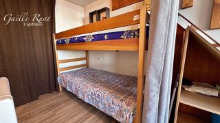 Vente Appartement FONT-ROMEU – EXCLUSIVITÉ – STUDIO CABINE MEZZANINE AU PIED DU TÉLÉCABINE, DERNIER ÉTAGE, VUE PANORAMIQUE SUR LES PYRÉNÉES, PARKI Font romeu