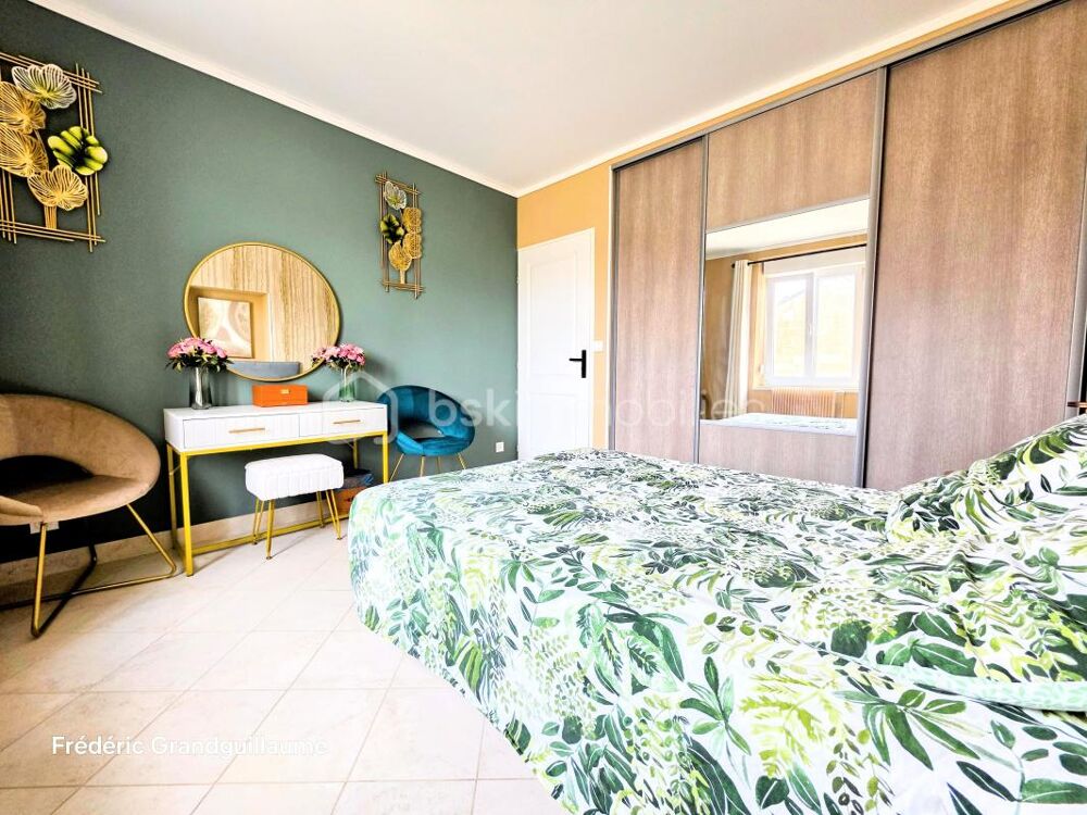 ? Coup de coeur assuré pour ce superbe T3 lumineux et parfaitement agencé à Saint-Brice-Courcelles !