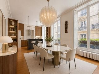  Appartement à vendre 7 pièces 152 m² Paris 8eme arrondissement