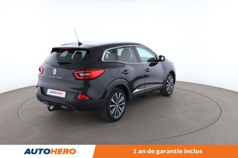 Kadjar 1.2 TCe Energy Bose Edition 130 ch 2018 occasion 92130 Issy-les-Moulineaux