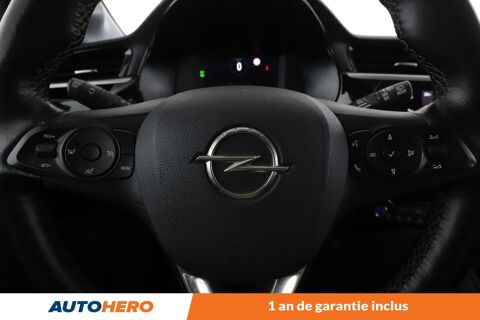 Corsa 1.2 Turbo Edition Business 5P 100 ch 2021 occasion 92130 Issy-les-Moulineaux