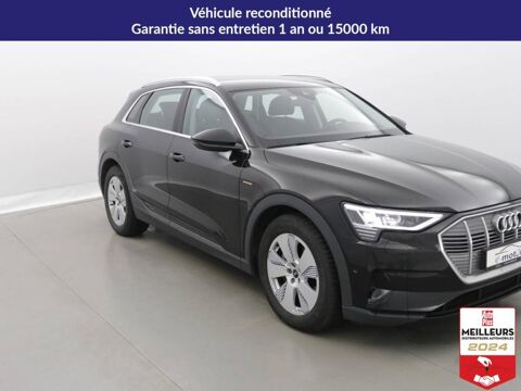 E-TRON 50 quattro 313 +GPS 2021 occasion 10150 Lavau