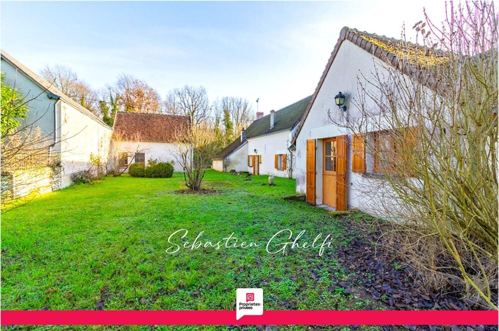 Vente Maison belle maison de charme à proximité de Selles sur Cher Selles sur cher