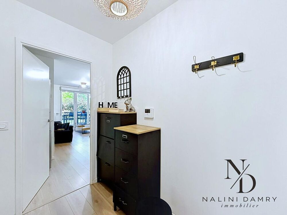 Vente Appartement Appartement Le Plessis Trevise 3 pièce(s) 61.82 m2 Le plessis trevise