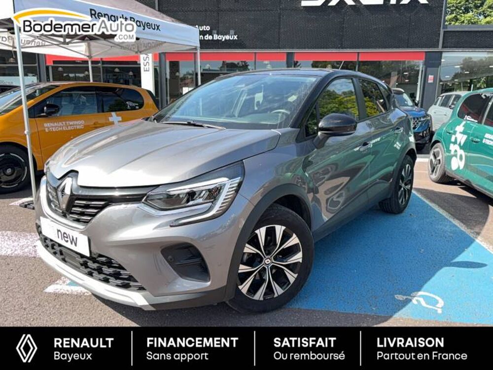 Captur TCe 90 Evolution 2024 occasion 14400 Bayeux